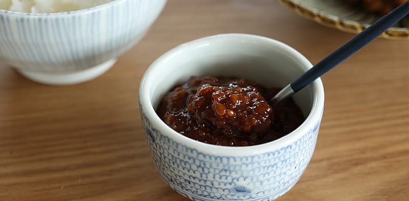 醤油麹