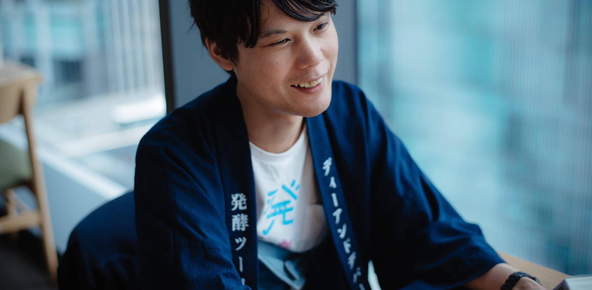 継承する人々の尊さ。発酵文化の豊かさを小倉ヒラクは伝える