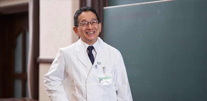 腸内細菌研究のエキスパート、内藤裕二が伝える健康長寿に生きるための腸内環境の重要性