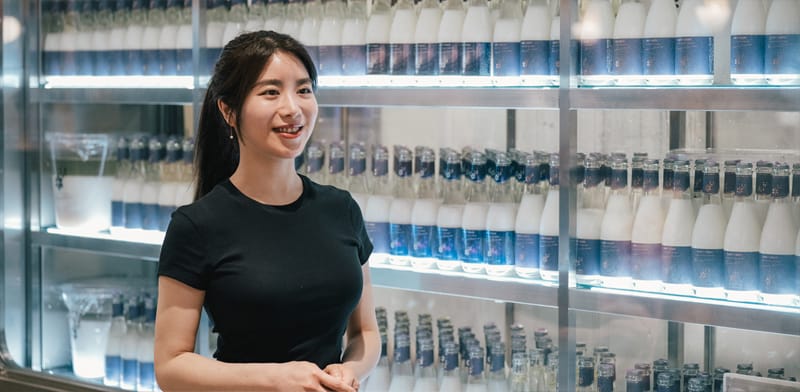 日本一小さな酒蔵から、世界につながる酒文化の可能性を伊澤優花が伝えていく