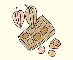 チョコレート