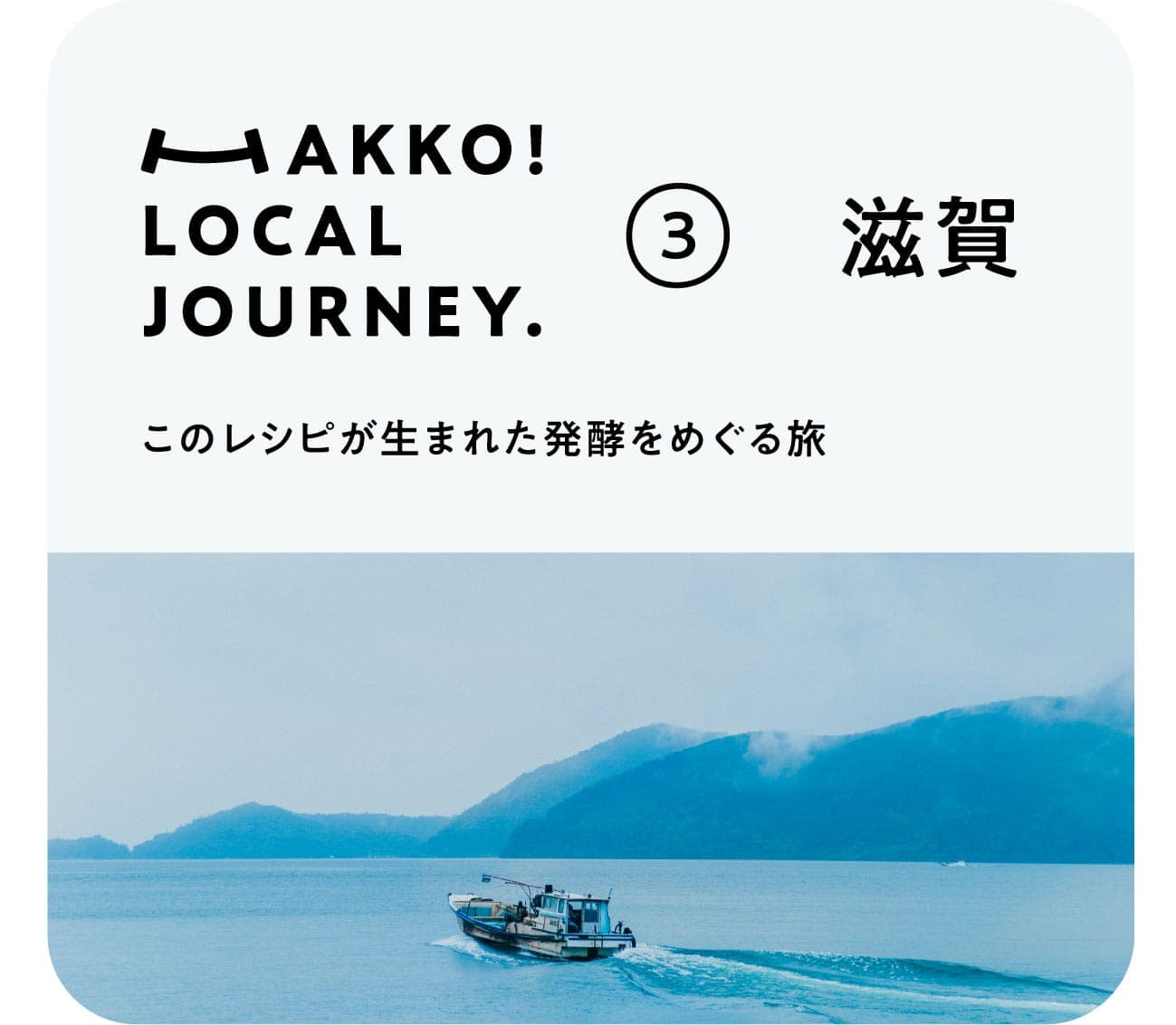 発酵BLENDコラム