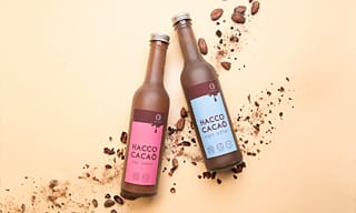 砂糖不使用なのに甘い！チョコレートのような味わいの発酵カカオドリンク