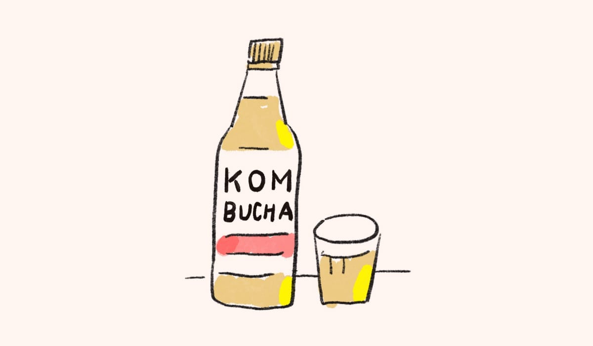 コンブチャ」って一体なに？｜発酵のぎもん｜みんなの発酵BLEND